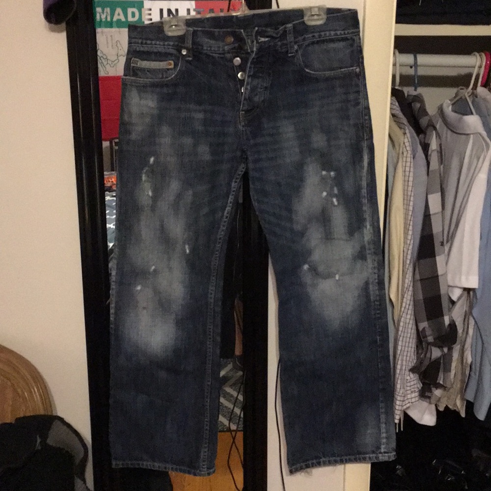 Armani exchange jeans